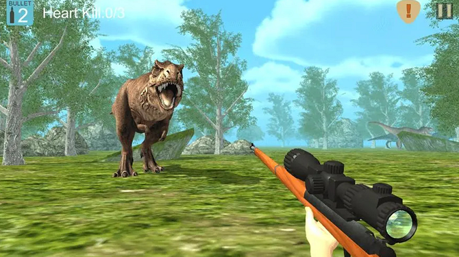 侏罗纪战场世界v1.3