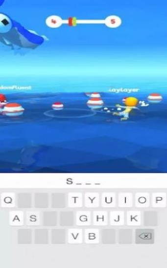 文字鲨鱼3Dv1.0.0