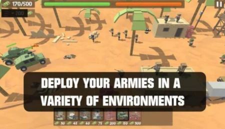 像素边境战争v2.4