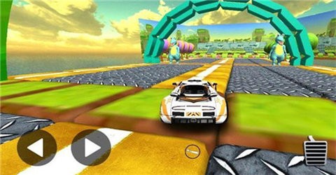 哈瓦拉那赛车v0.1