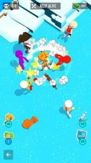 斯蒂克曼3D街头帮派v1.0.4