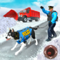 美国警犬雪地救援v1.13