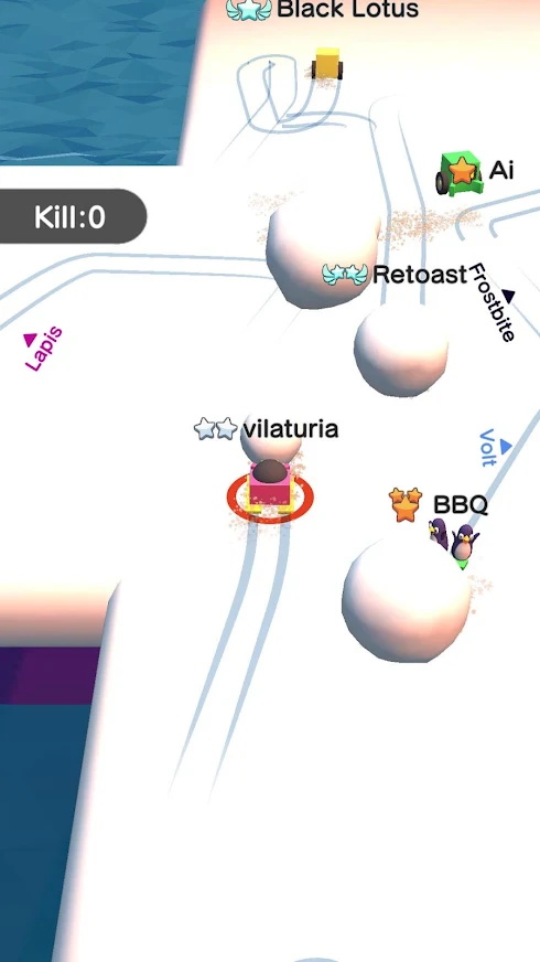 滚雪球模拟器v1.0