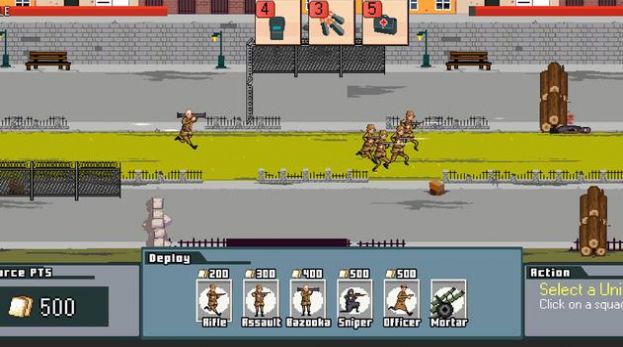 战争部队1944v1.00