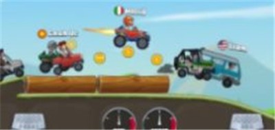 攀山越野赛车v1.45