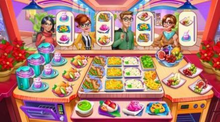 街头烹饪节v1.0.4