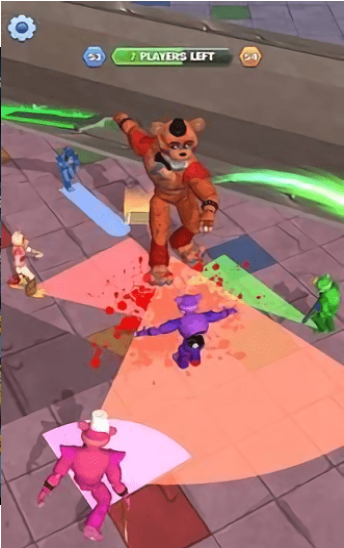 五夜大作战：熊粉碎机v1.0.0