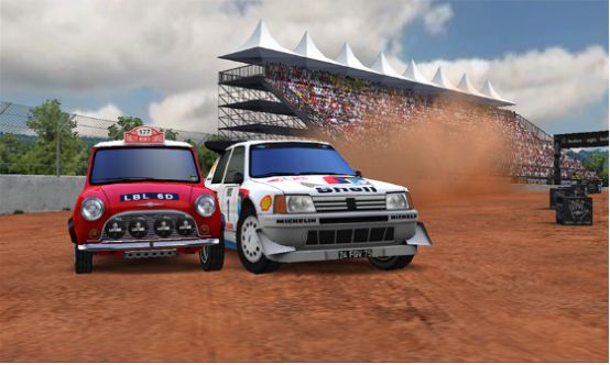 越野英雄会v1.0.0