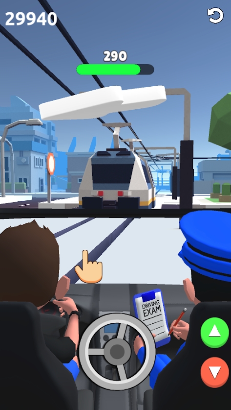 驾驶考试3Dv0.1