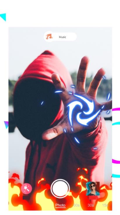 实时贴纸相机v1.0