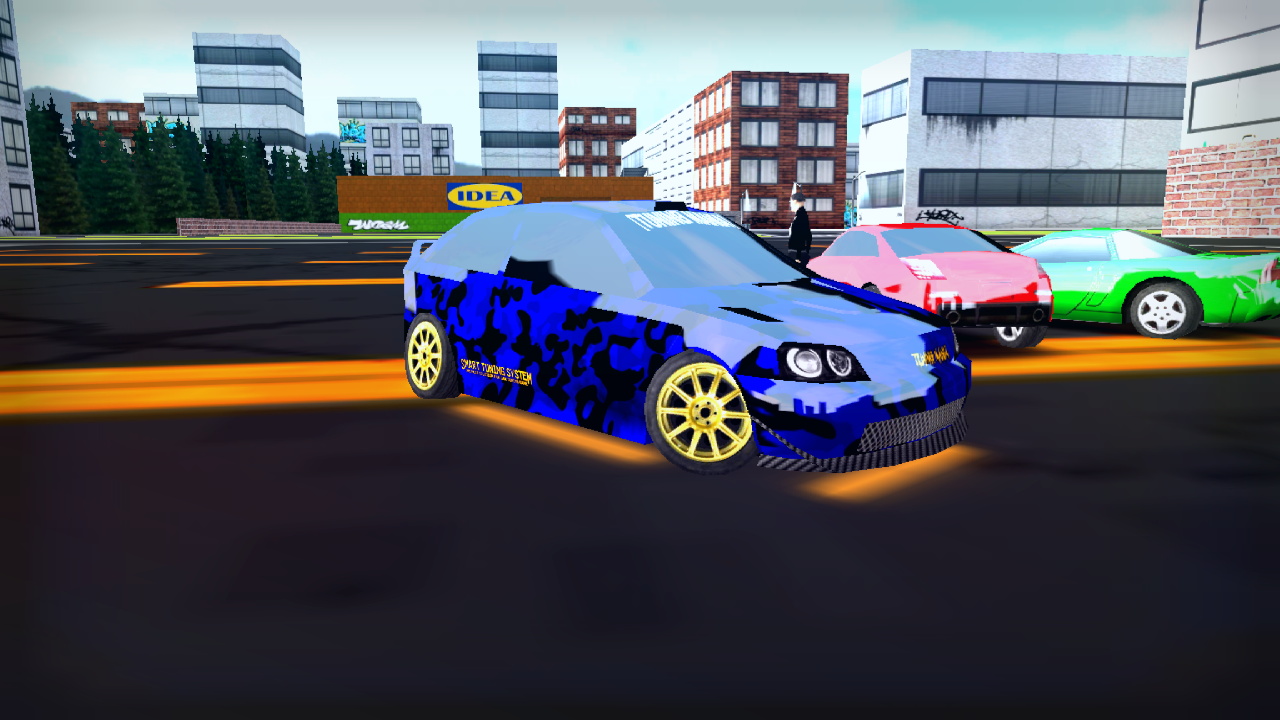 极速漂移飞车v29