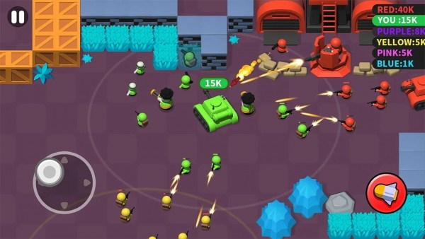 坦克小队战斗v1.0.0