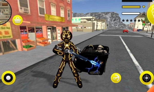 神奇绳索英雄v1.2