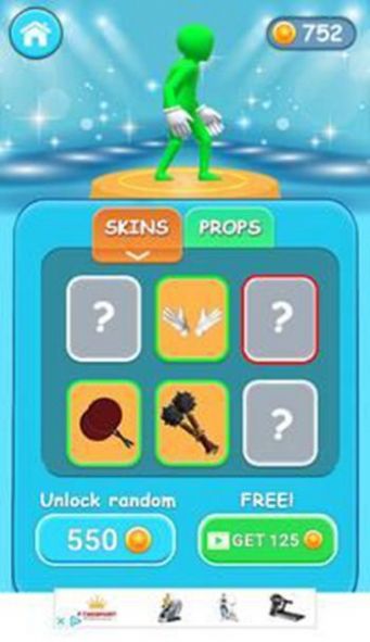 耳光跑酷挑战v1.0