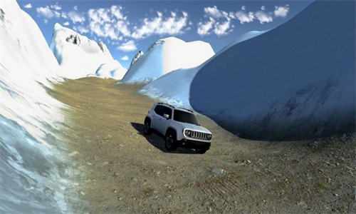 越野泥巴车竞速v12