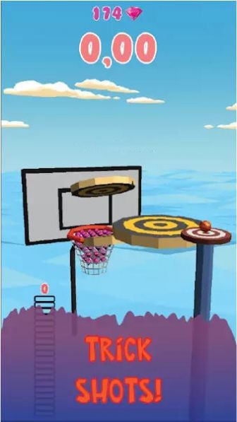 完美射门绝招篮球v1.0.1
