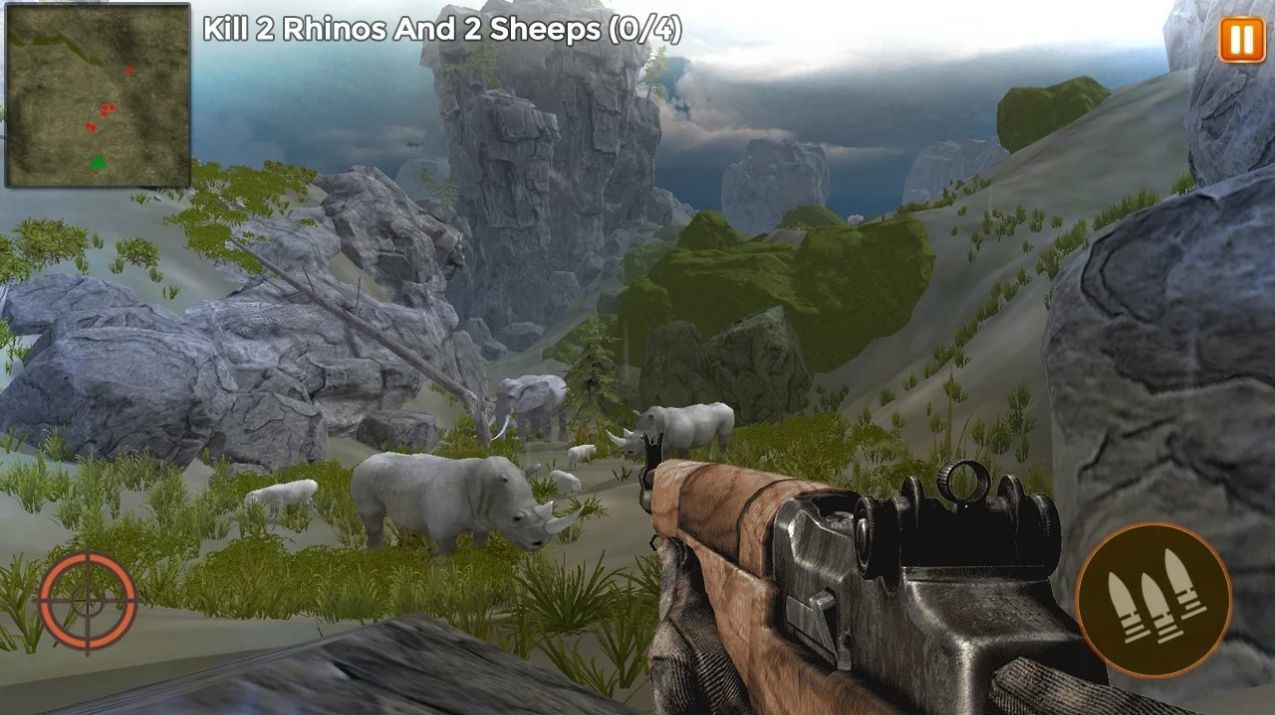 Deer Hunter Sniper Shooterv1.2