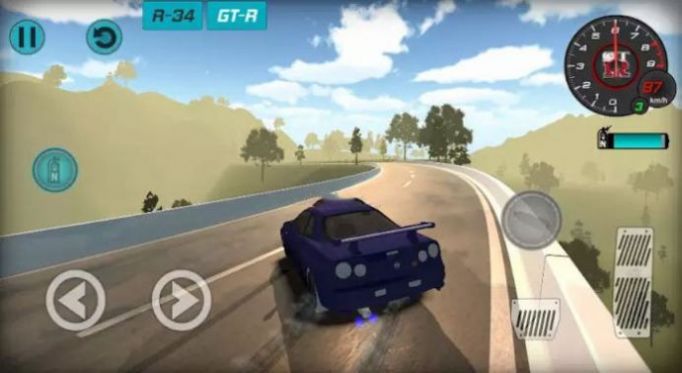 都市跑车极限漂移v1