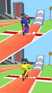 疯狂的自行车跳v1.0.71