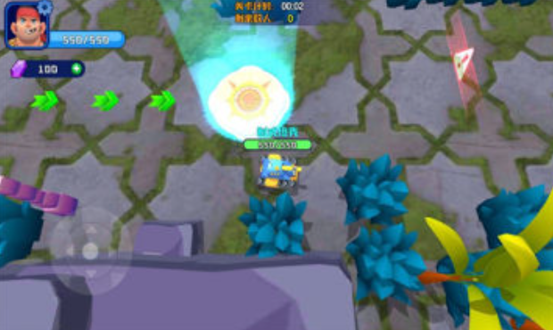 我的吃鸡战车贼6v1.0.7