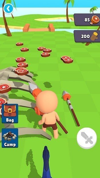 侏罗纪生活v0.1.0