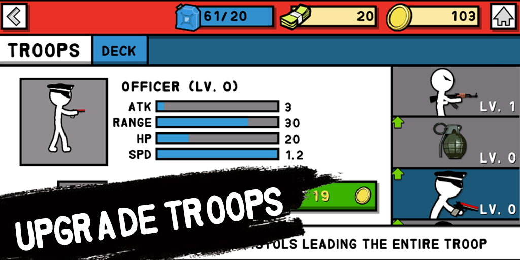 火柴人世界战争模拟器v1.06