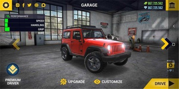 终极越野模拟器2022v1.3.6