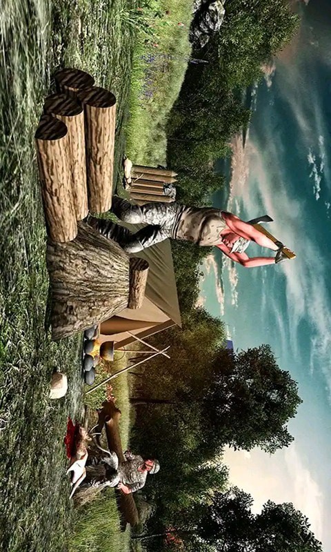 特种部队野外生存v1.1