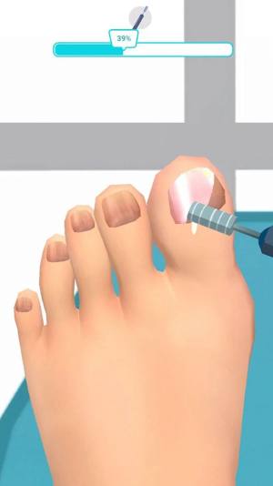 修脚高手模拟器v1.0