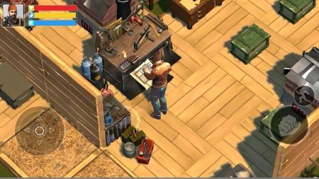 废土沙盒生存v1.0