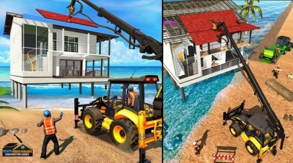 海滨别墅建造者v2.7