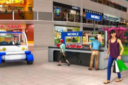 商场出租车v1.0.8