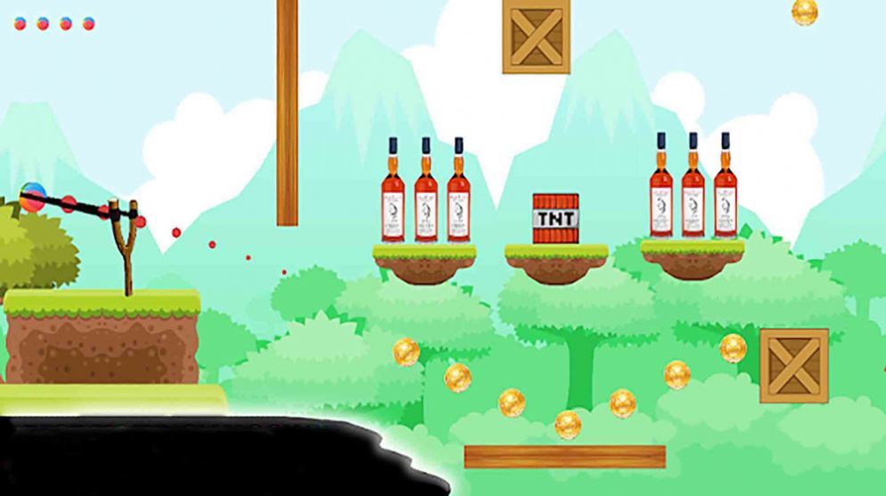 丢沙包模拟器v1.0