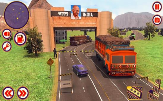 卡车驾驶模拟世界v4.1.4