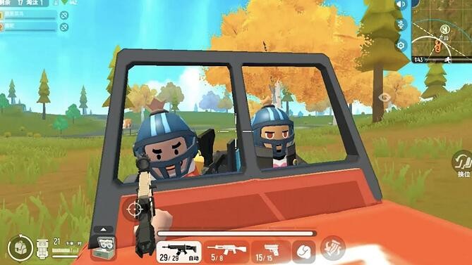 超级人类绝地生存v1.3