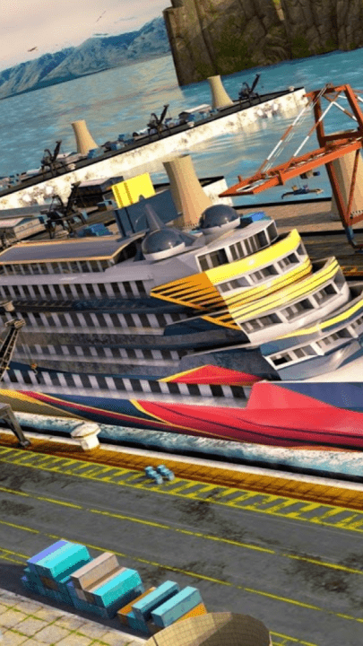 豪华游轮驾驶v1.1.3