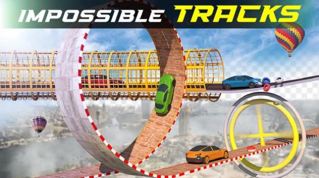 终极不可能的汽车特技驾驶v0.9