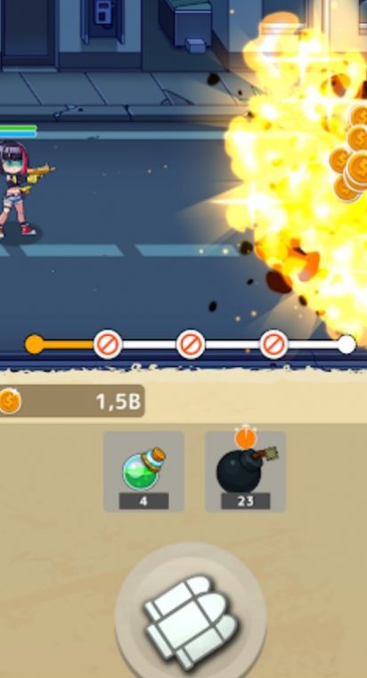 萌妹大战外星人v1