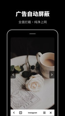 无痕浏览器v2.0.4