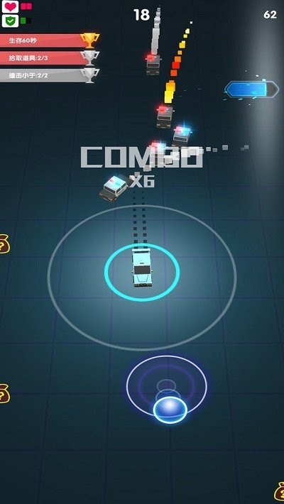 疯狂废墟飙车v1.0.0