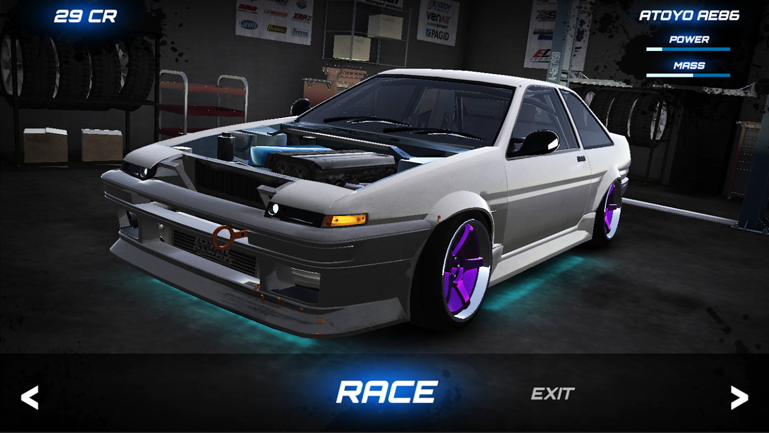 东京漂移模拟器v19