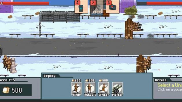 战争部队1944v1.00