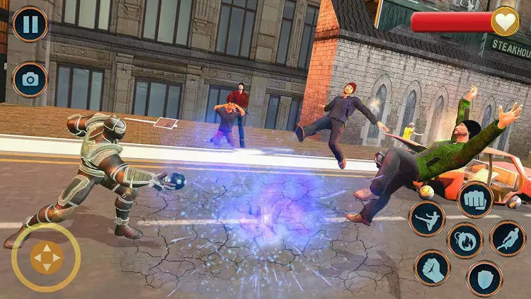 黑豹机器人改造v22.1.0