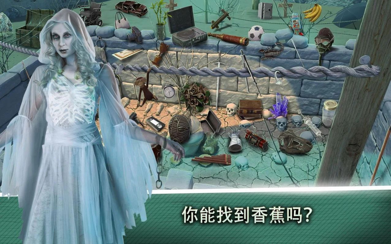 密室逃脱遗忘密室v2.8