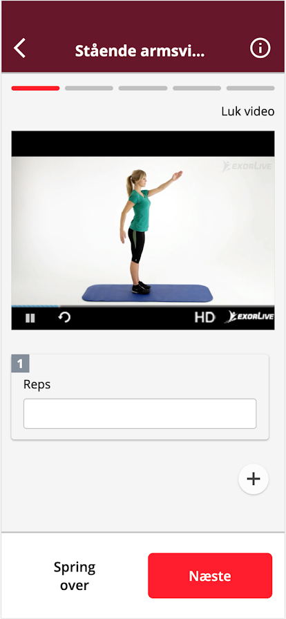 个人运动计划v2.0.3