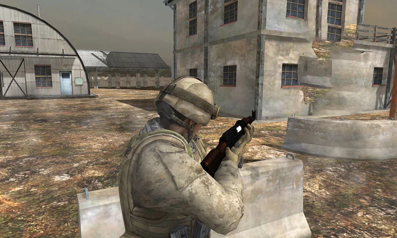 火线突击战地战场v1.6