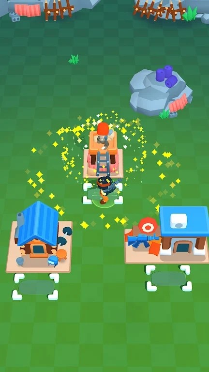 后卫射击3Dv1.0.0