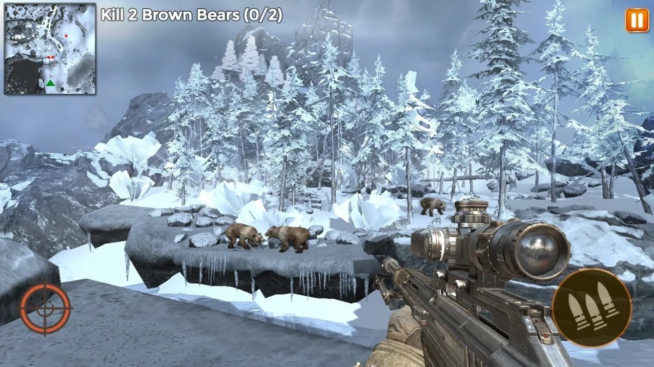 Deer Hunter Sniper Shooterv1.2