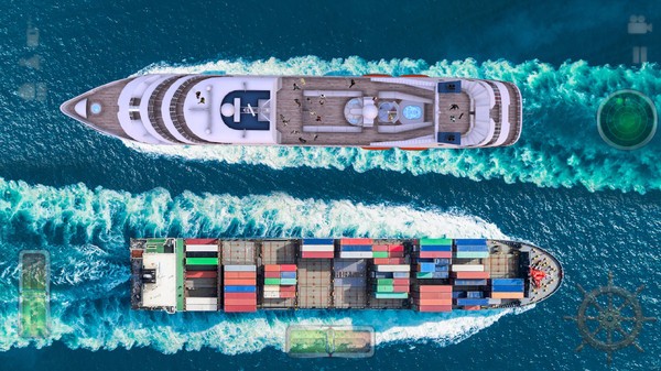 船舶模拟器2021v41