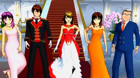 樱花女生成长日记v1.0